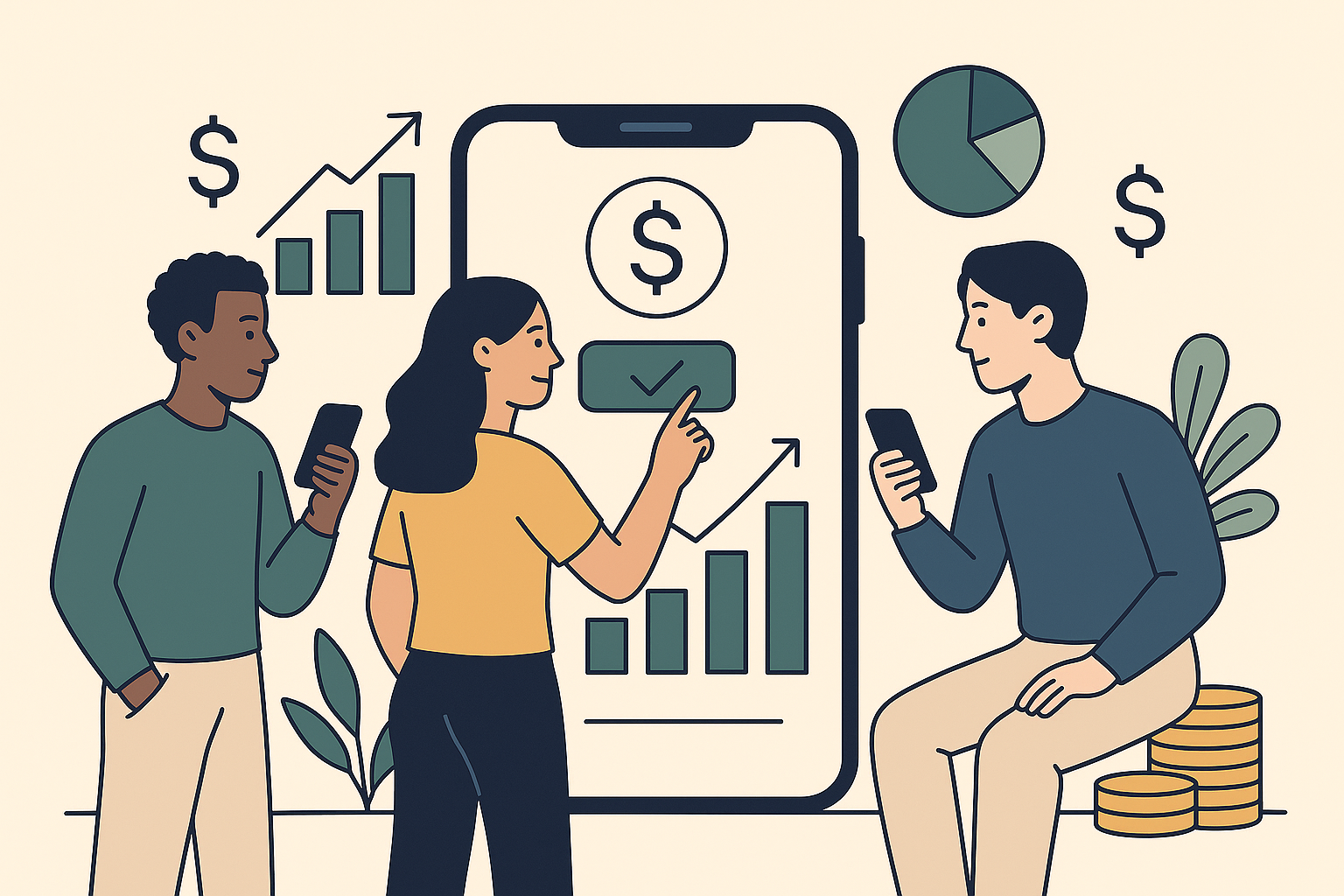 How to Start Investing: A Beginner’s Guide to Growing Your Wealth in Your 20s