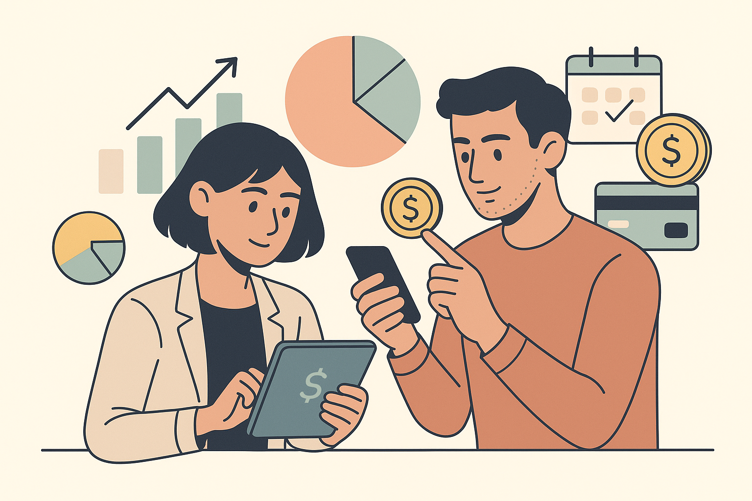 Money Management Tips: Smart Financial Habits for Young Professional